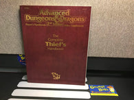 Advanced Dungeons & Dragons (2nd Edition): The Complete Thief's Handbook - 2111 / PHBR2 (Player's Handbook / Rules Supplement) (1989 TSR) Pre-Owned (As Pictured)