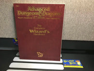Advanced Dungeons & Dragons (2nd Edition): The Complete Wizard's Handbook - 2115 / PHBR4 (Player's Handbook / Rules Supplement) (1990 TSR) Pre-Owned (As Pictured)