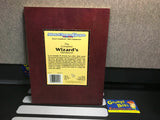 Advanced Dungeons & Dragons (2nd Edition): The Complete Wizard's Handbook - 2115 / PHBR4 (Player's Handbook / Rules Supplement) (1990 TSR) Pre-Owned (As Pictured)