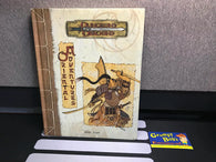 Dungeons & Dragons: Oriental Adventures - WTC12015 (Wizards of The Coast) (D20) (Hardcover) Pre-Owned (As Pictured)