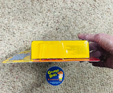 2002 / Playmates / No. 142042 / The Simpsons / "All-Star Voices" / Series 1 / HERB POWELL /  Figure with Included Accessories