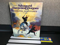 Advanced Dungeons & Dragons: Oriental Adventures (2018) (1985 TSR) (Hardcover) Pre-Owned (As Pictured)