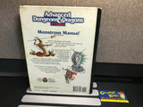 Advanced Dungeons & Dragons: Monstroud Manual - Game Accessory (2140) (1993 TSR) (2nd Edition) (Hardcover) Pre-Owned (As Pictured)