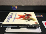 Advanced Dungeons & Dragons: Monstroud Manual - Game Accessory (2140) (1993 TSR) (2nd Edition) (Hardcover) Pre-Owned (As Pictured)