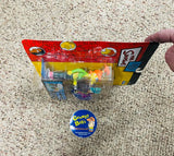 2003 / Playmates / No. 99471 / Series 15 / The Simpsons / BRANDINE - Intelli-Tronic Voice Activation Action Figure with Included Accessories / NEW in Pkg. / See Photos and Notes in Listing