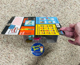 2003 / Playmates / No. 99471 / Series 15 / The Simpsons / BRANDINE - Intelli-Tronic Voice Activation Action Figure with Included Accessories / NEW in Pkg. / See Photos and Notes in Listing