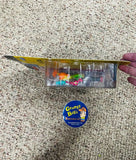 2003 / Playmates / No. 99471 / Series 15 / The Simpsons / BRANDINE - Intelli-Tronic Voice Activation Action Figure with Included Accessories / NEW in Pkg. / See Photos and Notes in Listing