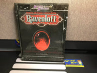 Sword & Sorcery: Dungeons & Dragons Campaign Setting: Ravenloft - Core Rulebook - 1500 (Wizards of the Coast) (D20)  (Hardcover) Pre-Owned (As Pictured)
