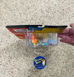 2003 / Playmates / No. 99471 / Series 15 / The Simpsons / BRANDINE - Intelli-Tronic Voice Activation Action Figure with Included Accessories / NEW in Pkg. / See Photos and Notes in Listing