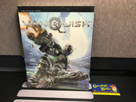Vanquish (The Official Guide) (Future Press) NEW (As Pictured)
