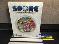 Spore: Limited Edition Bundle (Official Game Guide + The Evolution) (Prima Games) NEW (As Pictured)