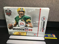 Madden NFL 09: Limited Edition Bundle (Official Guide + Phenomenon Hardcover) (Prima Games) NEW (As Pictured)