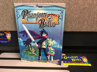 Phantom Brave (The Official Strategy Guide) (DoubleJump Books) (Paperback) Pre-Owned w/ Bookmarks (As Pictured)
