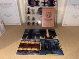 Ghostbusters 2: The Board Game BONUS Stretch Items ONLY (Kickstarter Exclusive) (Cryptozoic) Pre-Owned