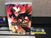 Makai Kingdom: Chronicles of the Sacred Tome (The Official Strategy Guide) (DoubleJump Books) (Paperback) Pre-Owned w/ Bookmarks (As Pictured)