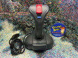 Wired Controller - QuickShot - JoyStick (QS-130F) (Atari / Commodore / MSX / Amstrand / Sega Genesis) Pre-Owned