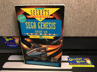 Secrets of the Games Series Vol 5: Sega Genesis and Sega CD Secrets (Strategy Guide) (Prima) (Paperback) Pre-Owned (As Pictured)