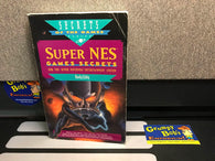 Secrets of the Games Series: Super NES Games Secrets - Unauthorized Uncensored (Strategy Guide) (Prima) (Paperback) Pre-Owned (As Pictured)