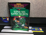 Secrets of the Games Series Vol 2: Super NES Games Secrets - The Unauthorized Edition (Strategy Guide) (Prima) (Paperback) Pre-Owned (As Pictured)