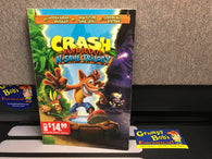 Crash Bandicoot N. Sane Trilogy (Strategy Guide) (Prima Games) (Paperback) Pre-Owned (As Pictured)