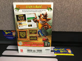 Crash Bandicoot N. Sane Trilogy (Strategy Guide) (Prima Games) (Paperback) Pre-Owned (As Pictured)