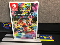 Mario Kart 8 Deluxe (Official Guide) (Prima Games) (Paperback) NEW (As Pictured)