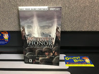 Medal of Honor: Allied Assault (Official Strategy Guide) (Bradygames) (Paperback) Pre-Owned (As Pictured)