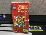 The Legend of Zelda: Oracle of Seasons & Oracle of Ages (Official Pocket Guide) (Paperback) Pre-Owned (As Pictured)