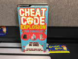 Cheat Code Explosion for Consoles & Handhelds (2 Books in One) (BradyGames Cheat Codes) (Paperback) Pre-Owned (As Pictured)