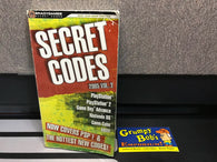 Secret Codes 2005 Vol. 2 (BradyGames Secret Codes) (Paperback) Pre-Owned (As Pictured)