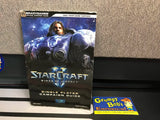 StarCraft II: Wings of Liberty (Single Player Campaign Guide) (BradyGames Official Strategy Guide) (Paperback) Pre-Owned (As Pictured)