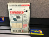 Metal Gear Solid Peace Walker (Prima Essential Guide) (Paperback) Pre-Owned (As Pictured)