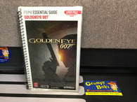 Goldeneye 007 (Prima Essential Guide) (Paperback) NEW (As Pictured)