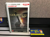 Goldeneye 007 (Prima Essential Guide) (Paperback) NEW (As Pictured)