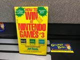 How To Win At Nintendo Games #3 [Unofficial Guide] (Jeff Rovin) (Paperback) Pre-owned (As Pictured)