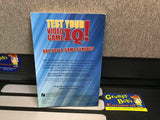 Test Your Video Game IQ! (Becker & Mayer) (Paperback) Pre-owned (As Pictured)