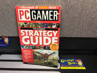 PC Gamer Presents: The Ultimate Strategy Guide (Imagine) (Paperback) Pre-owned (As Pictured)