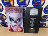 Jack Frost (A-Pix Entertainment) (VHS) Pre-Owned