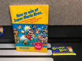 How To Win at Super Mario Bros.: A Complete Strategy Guide to the World's Most Popular Video Game! (Nintendo) (Tokuma Shoten) (Paperback) Pre-owned (As Pictured)