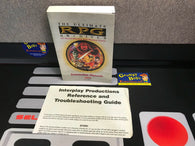The Ultimate RPG Archives: 12 Award Winning Role-Playing Games - Instruction Manuals (Interplay) (Book) Pre-owned w/ Reference and Troubleshooting Guide