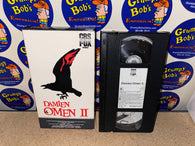 Damien: Omen II (CBS FOX) (VHS) Pre-Owned