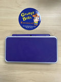 BROKEN: System ONLY - Purple + Silver Edition (NEW 2DS XL) Pre-Owned (As Is/Broken/For Parts)