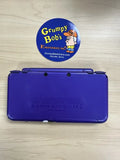 BROKEN: System ONLY - Purple + Silver Edition (NEW 2DS XL) Pre-Owned (As Is/Broken/For Parts)