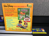 Walt Disney's Story of 101 Dalmatians (29 DC) [Read-Along Book WITHOUT Tape] (Paperback) Pre-owned (As Pictured)