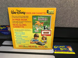Walt Disney's Story of Mary Poppins (12 DC) [Read-Along Book WITHOUT Tape] (Paperback) Pre-owned (As Pictured)