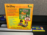 Walt Disney's: It's A Small World with the Song (15DC) [Read-Along Book WITHOUT Tape] (Paperback) Pre-owned (As Pictured)