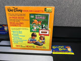 Walt Disney Presents: Peter and the Wolf (20DC) [Read-Along Book WITHOUT Tape] (Paperback) Pre-owned (As Pictured)