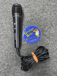 Wired Microphone - Dreamgear - Black - USB (Xbox One / PS4) Pre-Owned