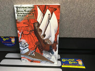 Transactions of the Royal Martian Geographical Society - Vol 1 [The Journal of Victorian Era Roleplaying] (Heliograph Incorporated) Pre-owned (As Pictured)