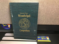 Advanced Dungeons & Dragons: Wizard's Spell Compendium Vol 2 (2168) (TSR) (1997) (First Printing) Pre-owned (As Pictured)